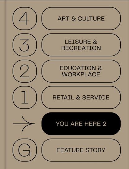 You Are Here 2: A New Approach to Signage and Wayfinding