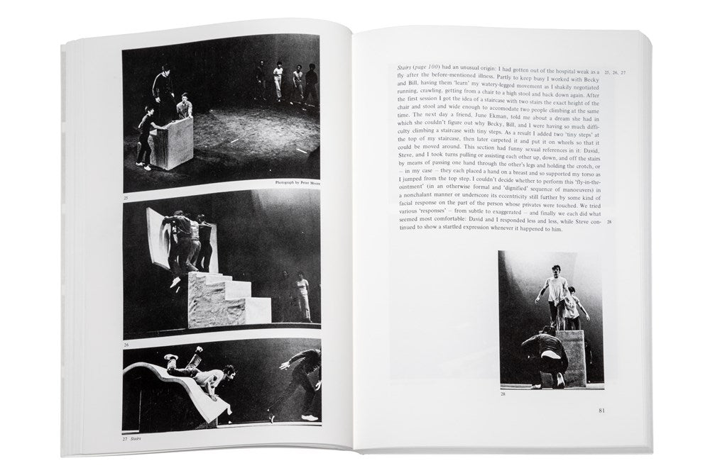 Yvonne Rainer: Work 1961-73