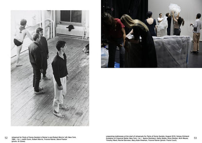 Yvonne Rainer: Remembering a Dance: Parts of Some Sextets, 1965/2019