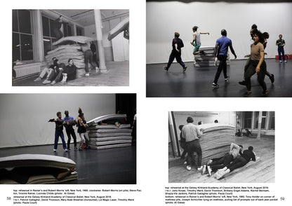 Yvonne Rainer: Remembering a Dance: Parts of Some Sextets, 1965/2019