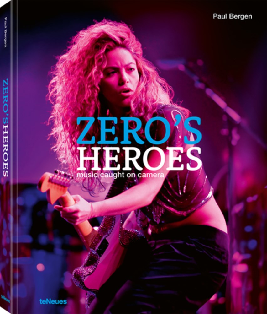 Zero's Heroes: Music Caught on Camera