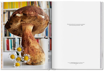 The Gourmand's Mushroom. A Collection of Stories and Recipes