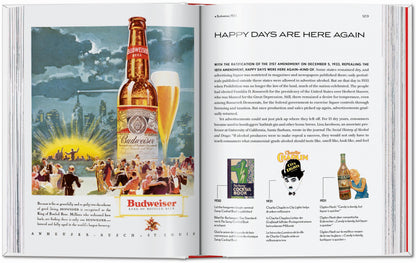 20th Century Alcohol & Tobacco Ads. 45th Ed.