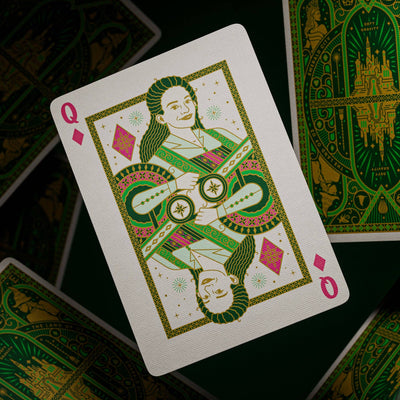 Wicked Playing Cards