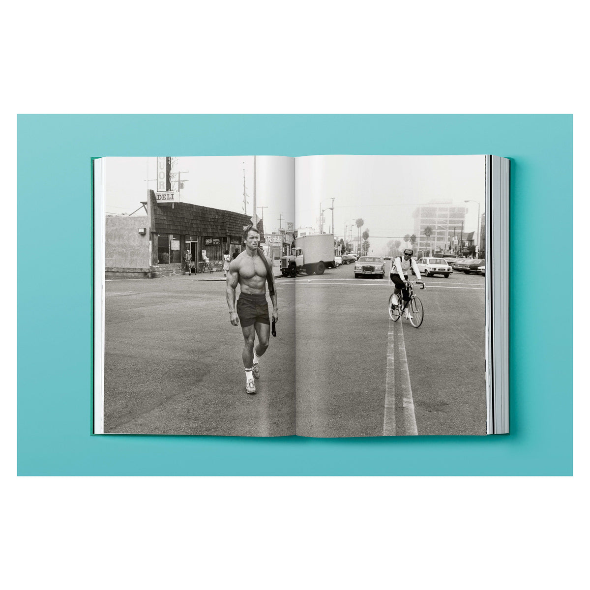ARNOLD by Dian Hanson TASCHEN Arnold Schwarzenegger photography book