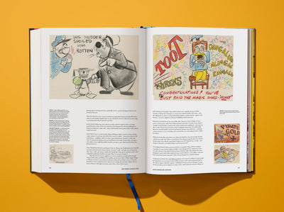 Walt Disney's Donald Duck. The Ultimate History