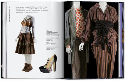 Fashion Designers A–Z. 40th Ed.