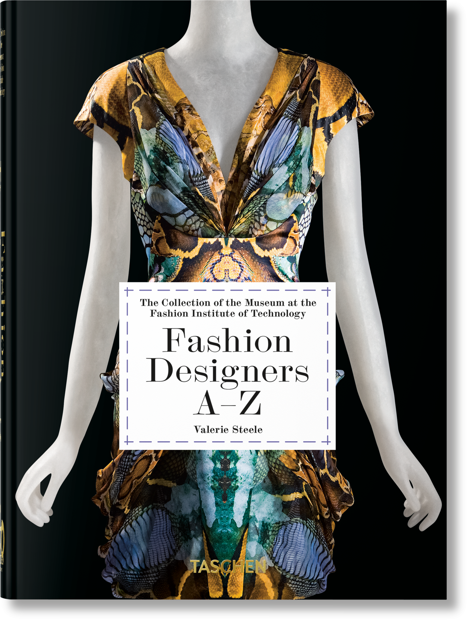 Fashion Designers A–Z. 40th Ed.