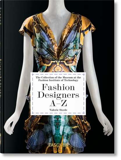 Fashion Designers A–Z. 40th Ed.