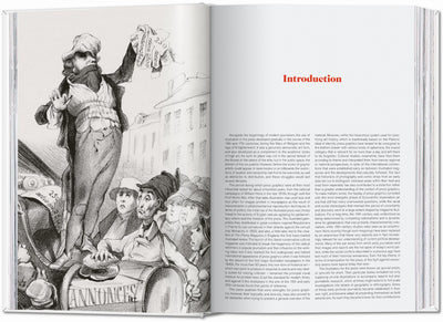 History of Press Graphics. 1819–1921