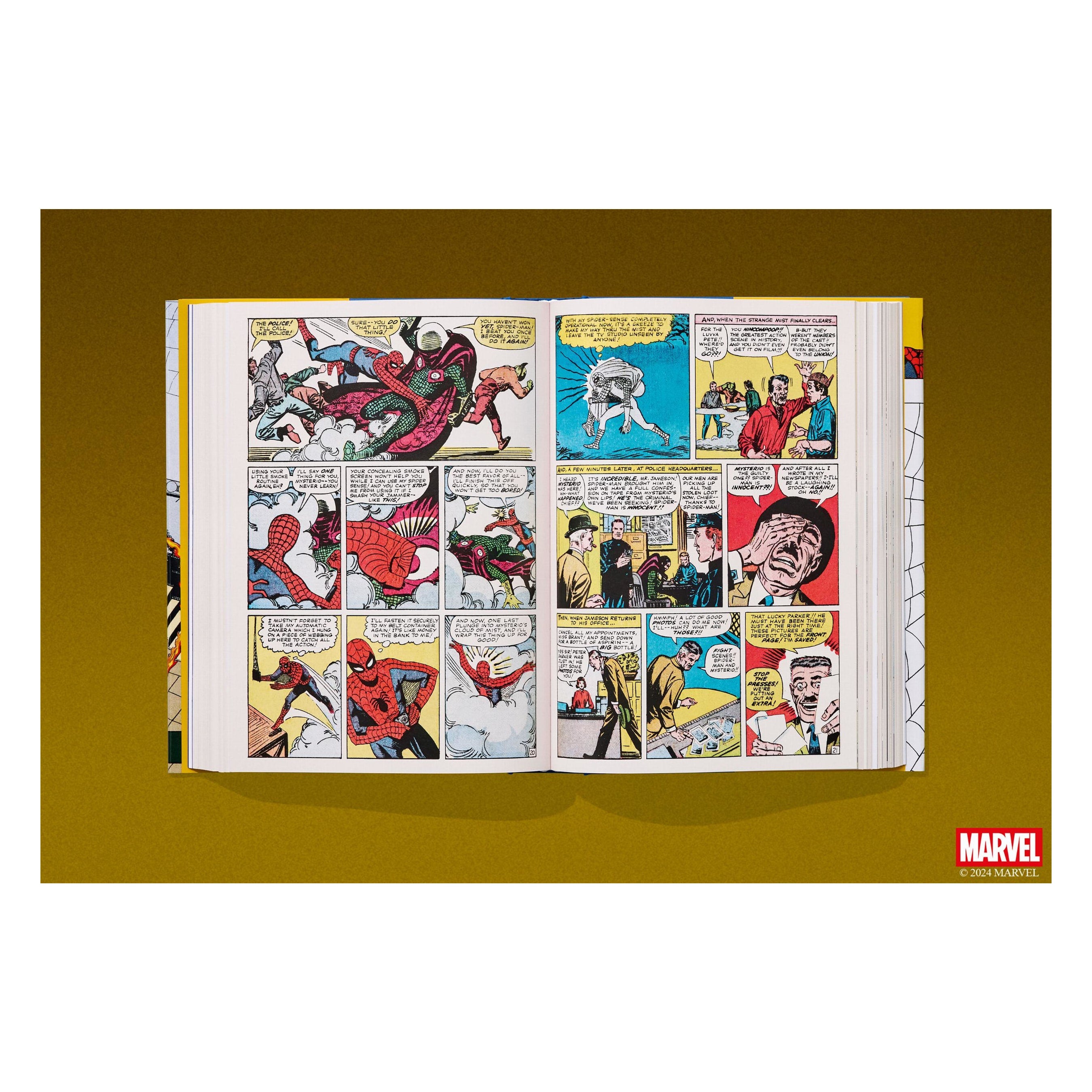 Marvel Comics Library. Spider-Man. 1962–1964 (English)