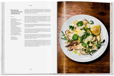 The Gourmand's Mushroom. A Collection of Stories and Recipes