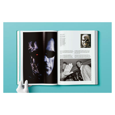 ARNOLD by Dian Hanson TASCHEN Arnold Schwarzenegger photography book