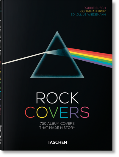 Rock Covers. 45th Ed.