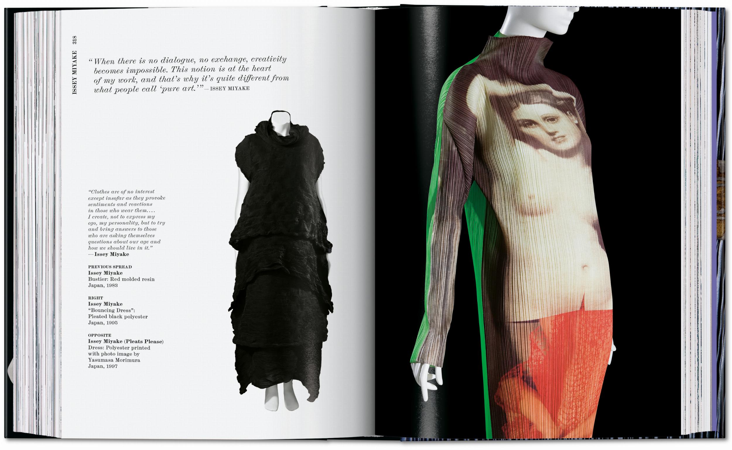 Fashion Designers A–Z. 40th Ed.