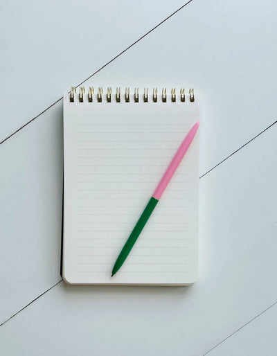Classics Spiral Jotter