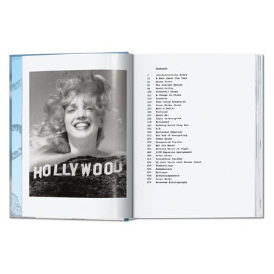 André de Dienes. Marilyn Monroe. 45th Ed. (English)