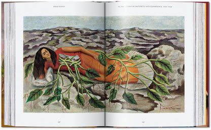 Frida Kahlo. 45th Ed.