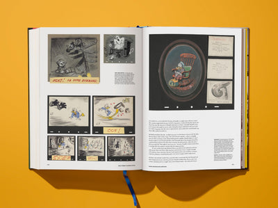 Walt Disney's Donald Duck. The Ultimate History