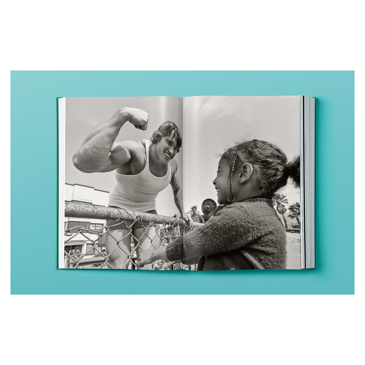 ARNOLD by Dian Hanson TASCHEN Arnold Schwarzenegger photography book