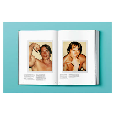 ARNOLD by Dian Hanson TASCHEN Arnold Schwarzenegger photography book