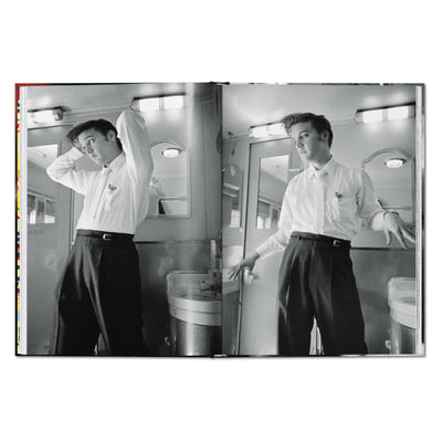Alfred Wertheimer. Elvis and the Birth of Rock and Roll (English)