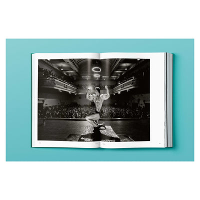 ARNOLD by Dian Hanson TASCHEN Arnold Schwarzenegger photography book