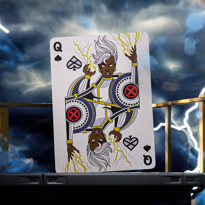 X-Men Playing Cards
