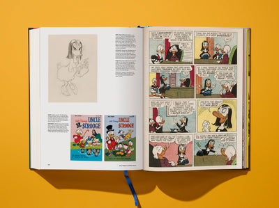 Walt Disney's Donald Duck. The Ultimate History