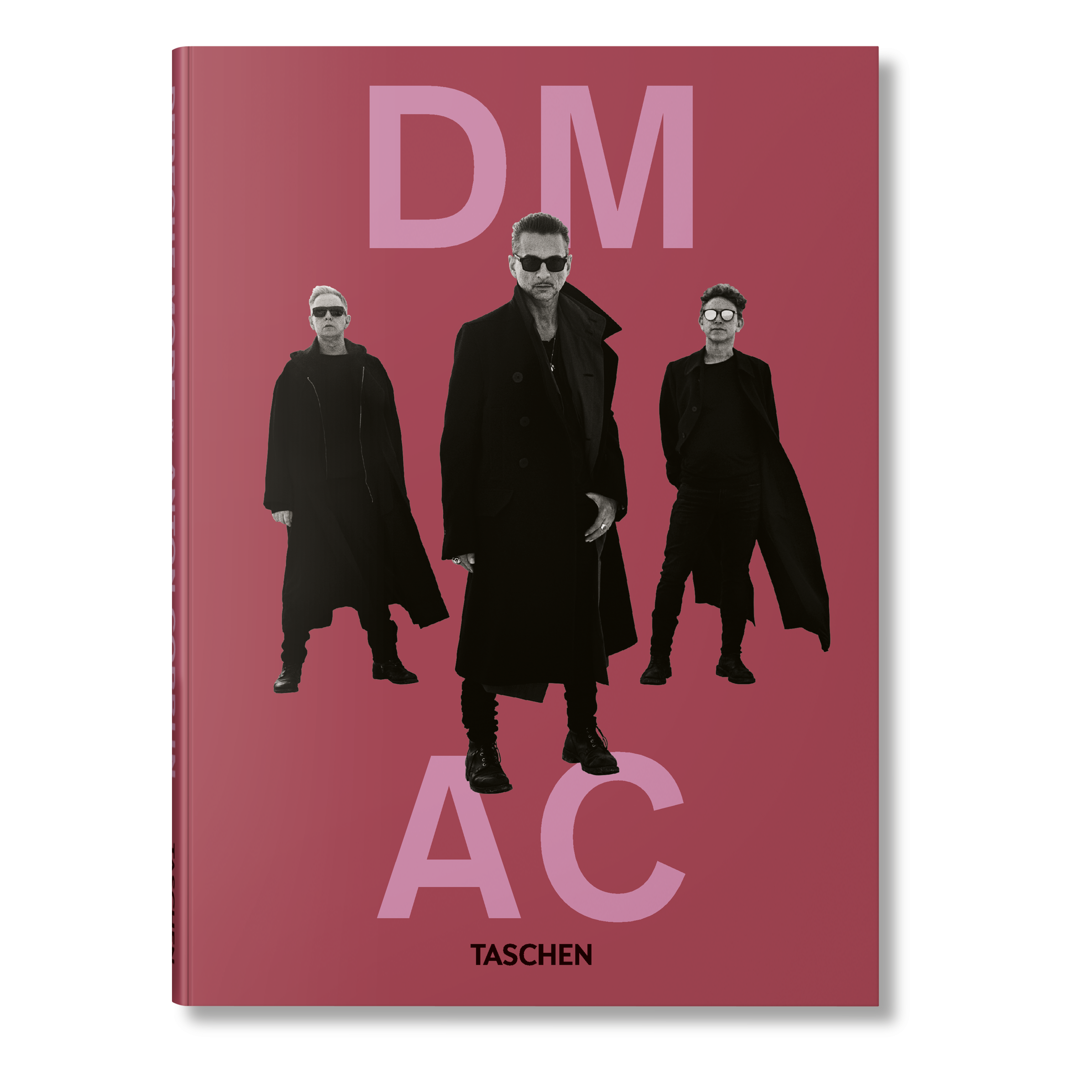Depeche Mode by Anton Corbijn