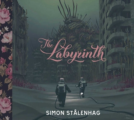 Labyrinth by St&#195;&#165;lenhag, Simon