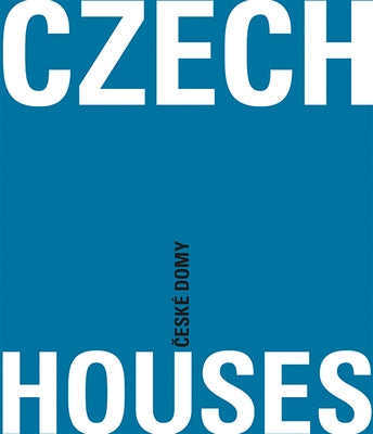 Czech Houses by Stempel, Jan