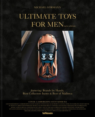 Ultimate Toys for Men, New Edition by G&#195;&#182;rmann, Michael