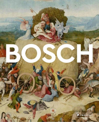 Bosch: Masters of Art by Finger, Brad