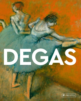 Degas: Masters of Art by Adams, Alexander