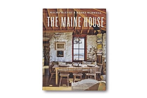 The Maine House: Summer and After by McEvoy, Maura