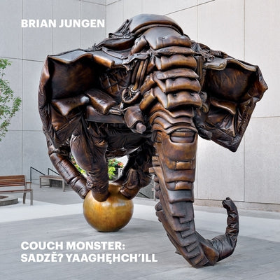 Brian Jungen: Couch Monster: Sadz&#283;&#660; Yaaghehch'ill by Jungen, Brian