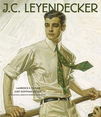 J.C. Leyendecker: American Imagist by Cutler, Laurence