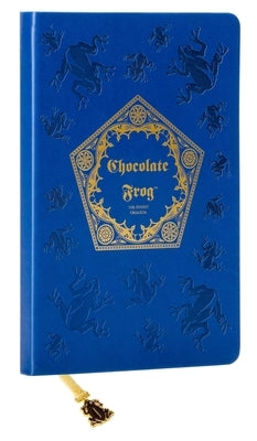 Harry Potter: Chocolate Frog Journal with Ribbon Charm by Insight Editions