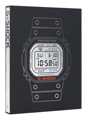 G-Shock by Adams, Ariel