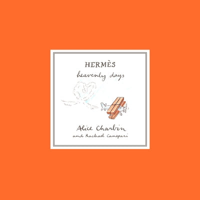 Hermes: Heavenly Days by Charbin, Alice