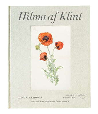 Hilma AF Klint: Landscapes, Portraits and Miscellaneous Works 1886-1940: Catalogue Raisonné Volume VII by Af Klint, Hilma