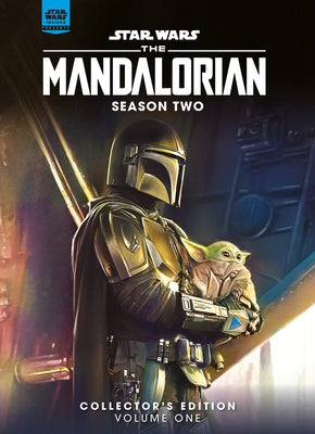 Star Wars Insider Presents: Star Wars: The Mandalorian Season Two Collectors Ed Vol.1 by Titan