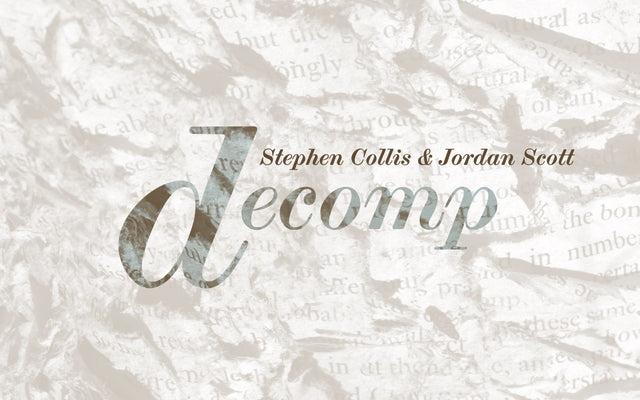 Decomp by Collis, Stephen