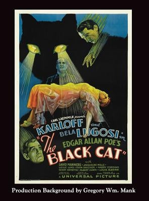 The Black Cat (hardback) by Riley, Philip J.