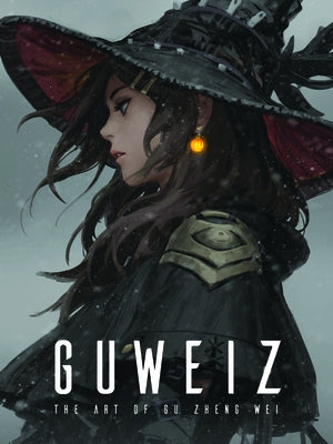 Guweiz: The Art of Gu Zheng Wei by Wei, Gu Zheng