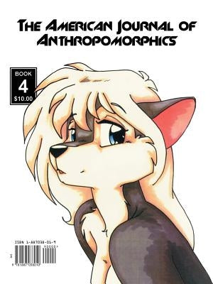 The American Journal of Anthropomorphics: January 1997, Issue No. 4 by Vision Books