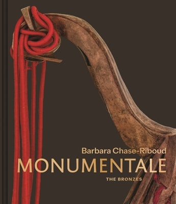 Barbara Chase-Riboud Monumentale: The Bronzes by Cherix, Christophe