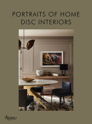 Disc Interiors: Portraits of Home by Schrock, Krista