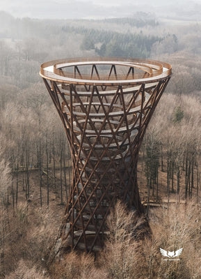 The Forest Tower by Weiss, Kristoffer